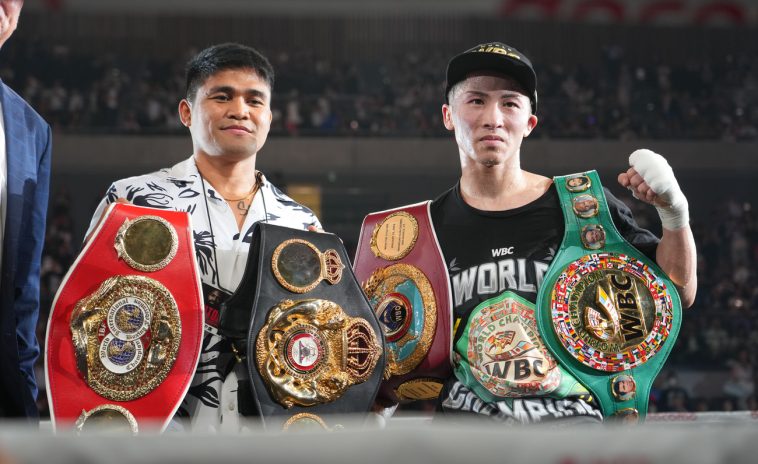 Marlon Tapales Conf A En Noquear A Naoya Inoue Y Dar La Sorpresa Del