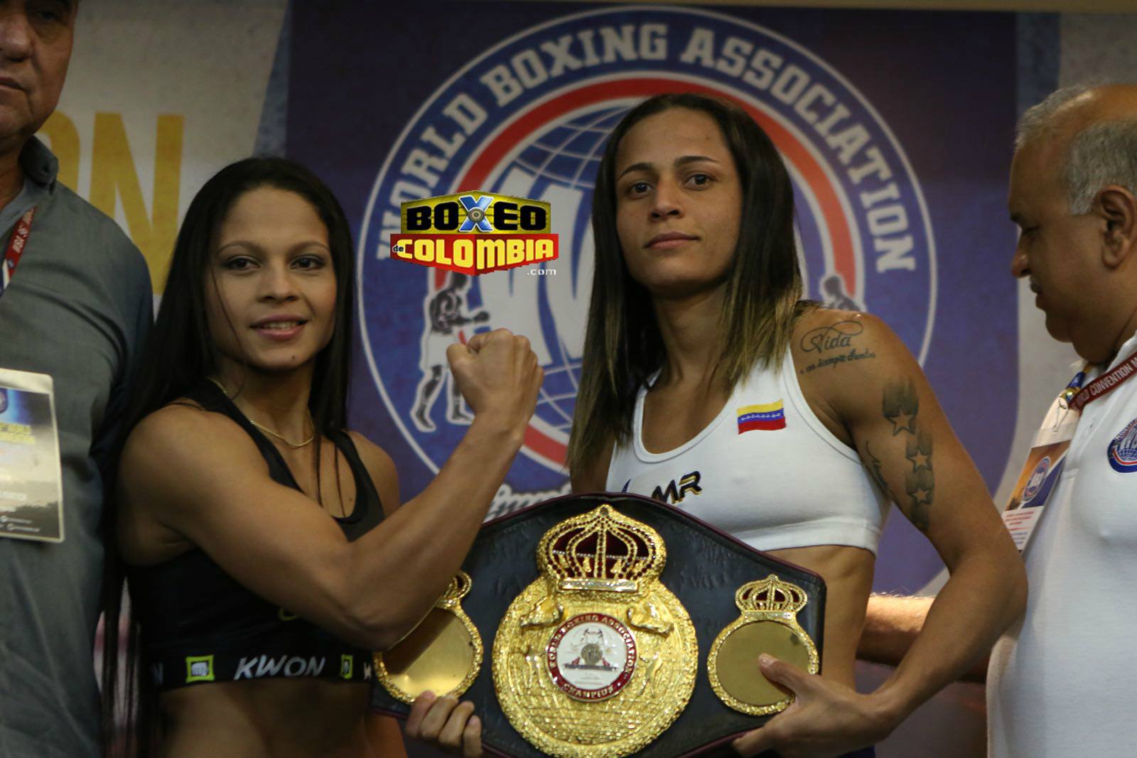 Vengo mentalizada a hacer mi trabajo»: Dayana Cordero – Boxeo de Colombia