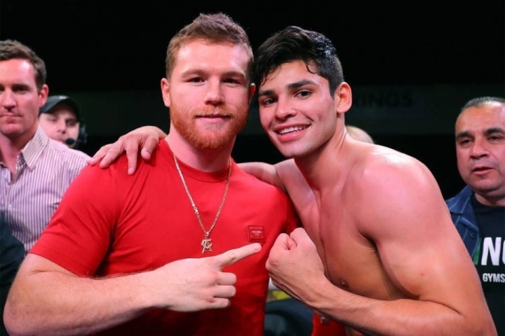 Canelo le saca 'trapitos sucios' a Ryan García luego que este no lo diera favorito ante GGG – Boxeo de Colombia